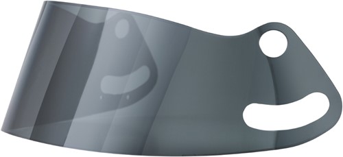 Stilo YA0230 - korte vizier - Smoked Dark