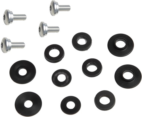 Stilo YA0242 - Reserve schroevenset voor Helmklep en vizier