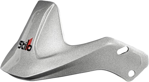 Stilo YA0268 - helmet visor - Silver